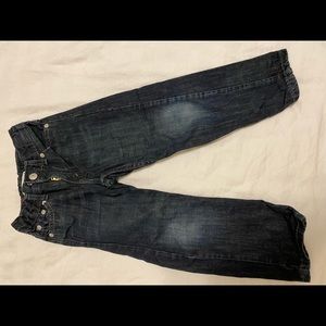 Boys Levi Jeans
